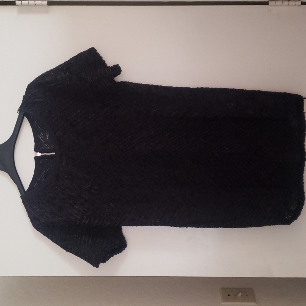 Zara Black dress